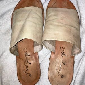 Free people sandal